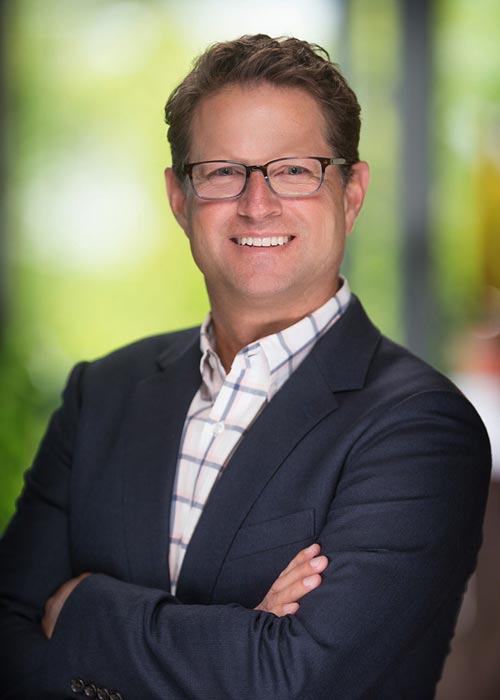 James P. Colee - President of Development