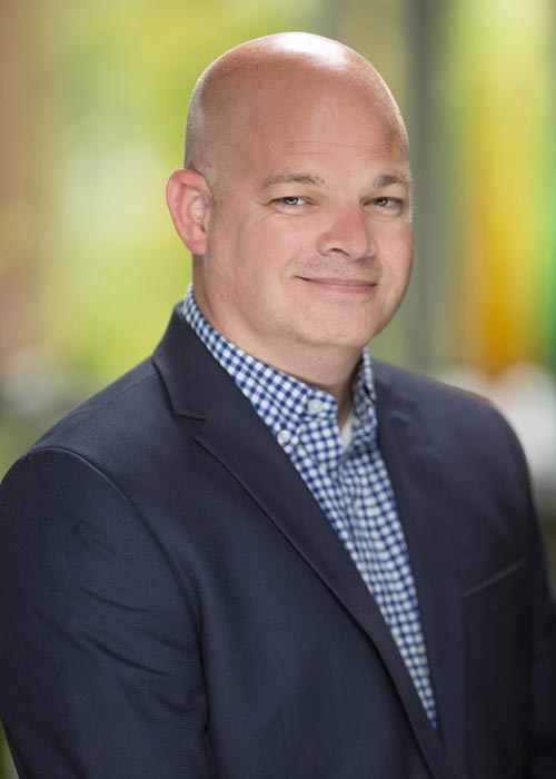 Jay Robinson - Vice President of IT Operations