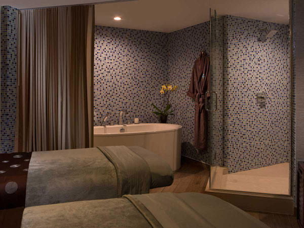 Spa Couples Room