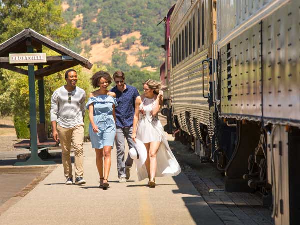 Yountville Station