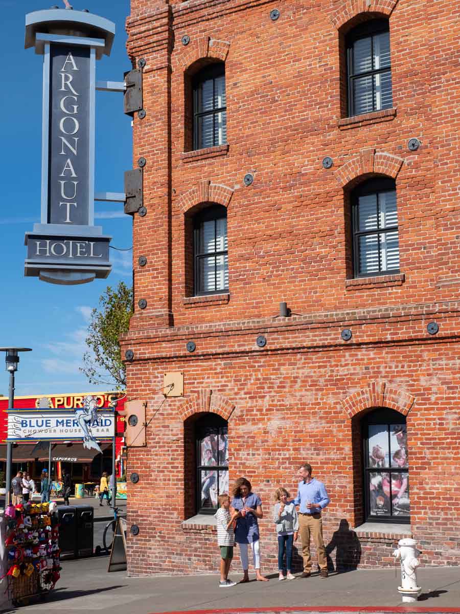Argonaut Hotel