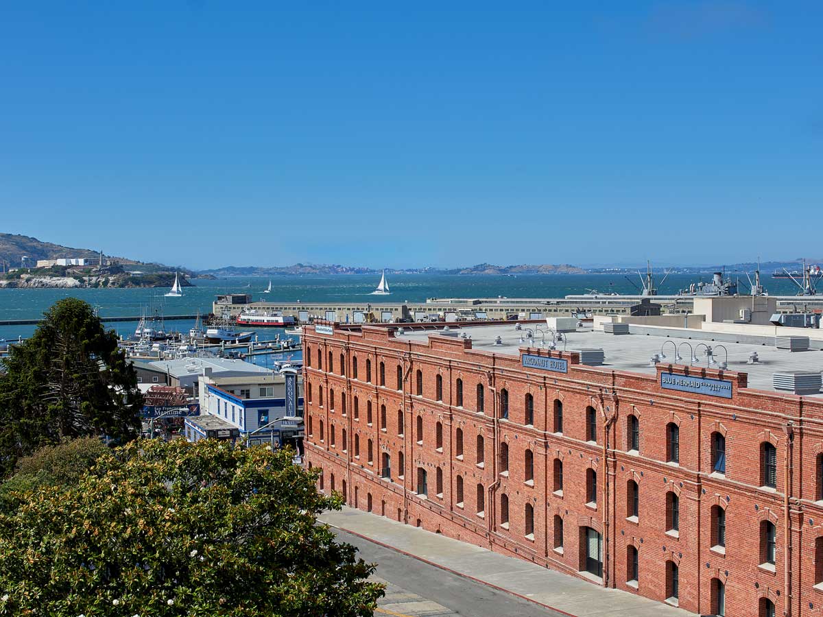 Argonaut Hotel San Francisco