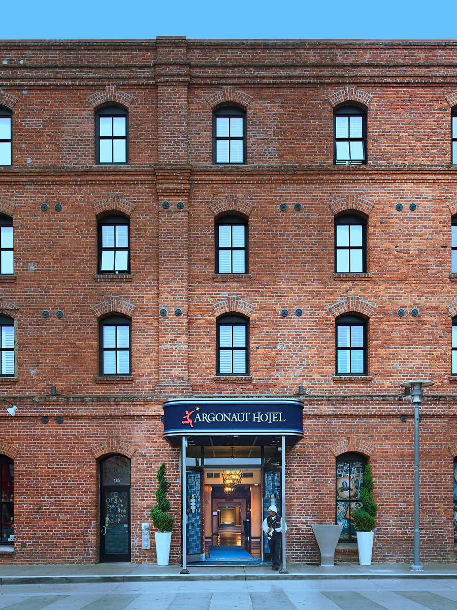 Argonaut Hotel