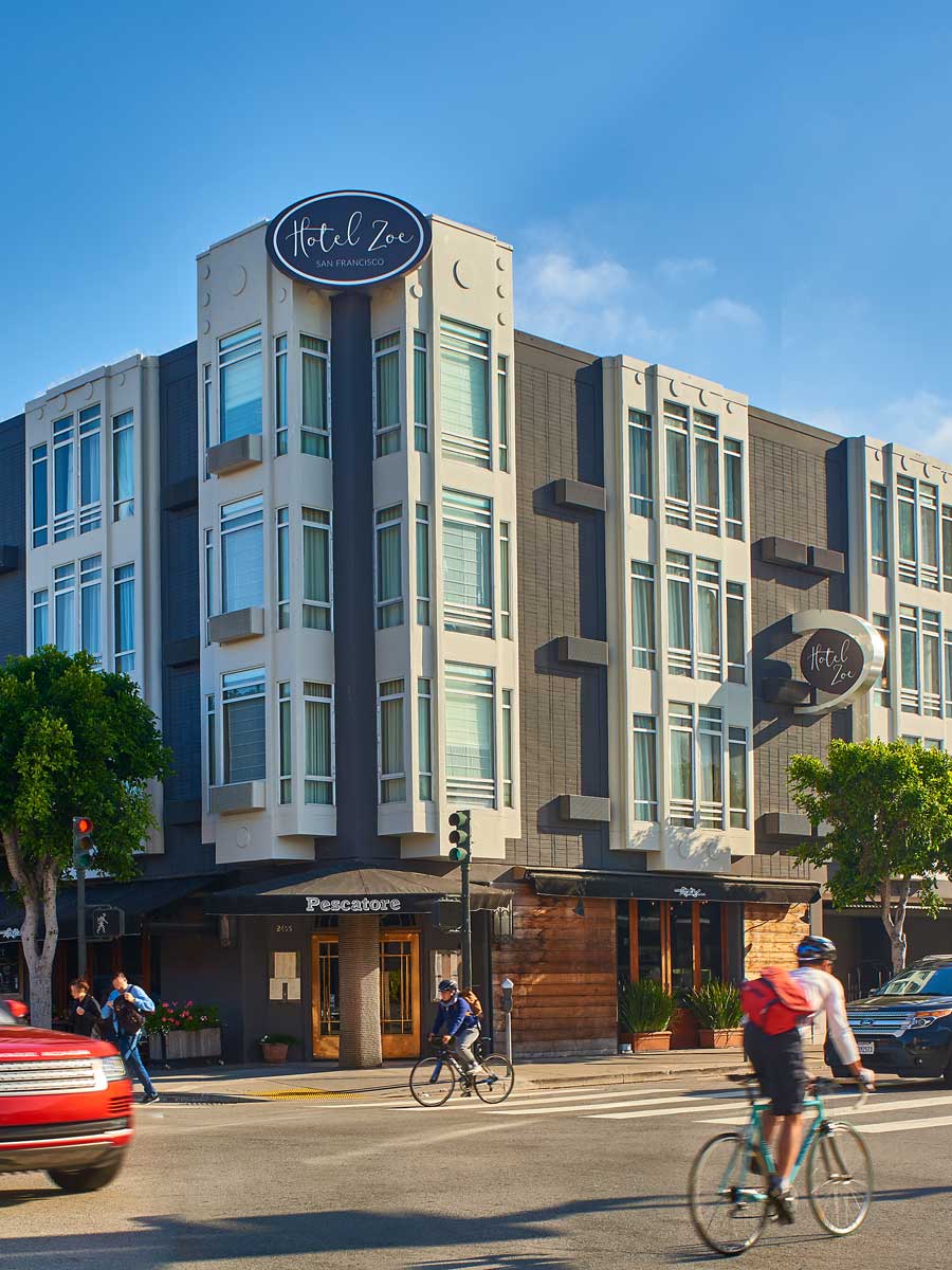 Hotel Zoe