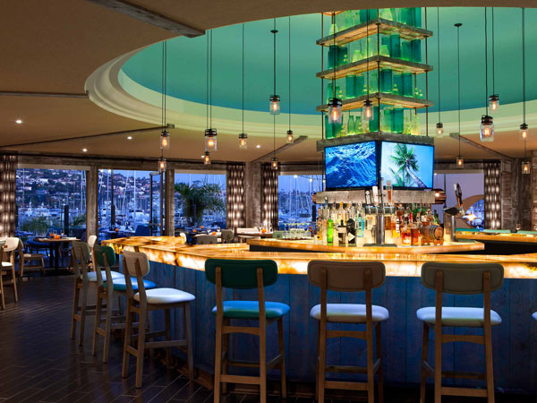 Vessel Restaurant