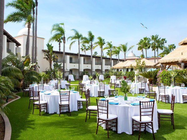 Wedding Cabo Garden