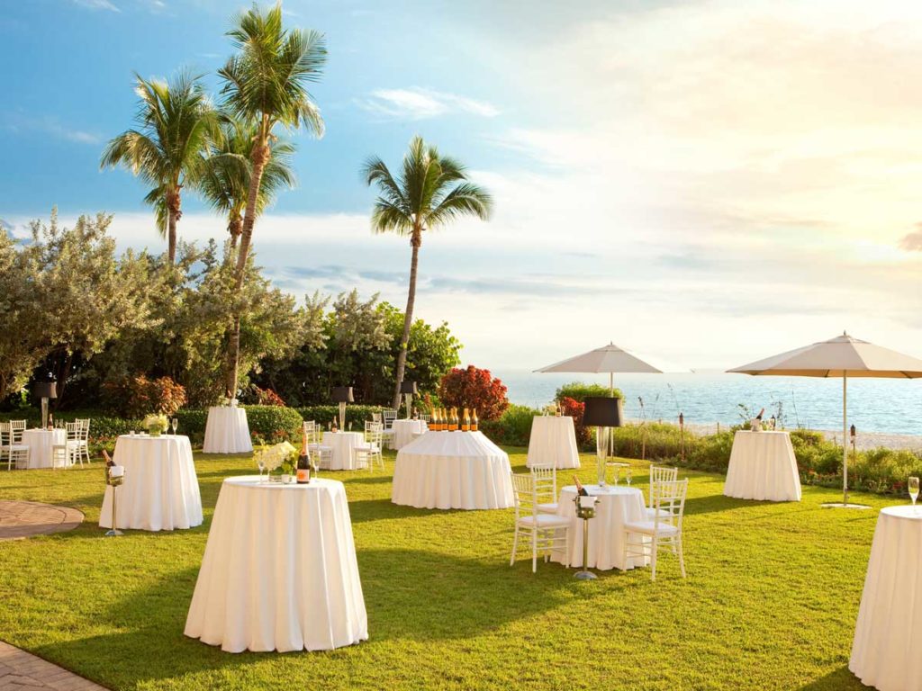 Wedding Lawn