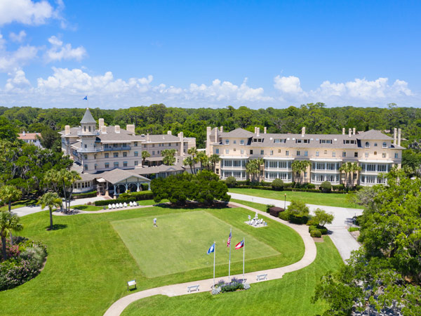 Jekyll Island Clubhouse