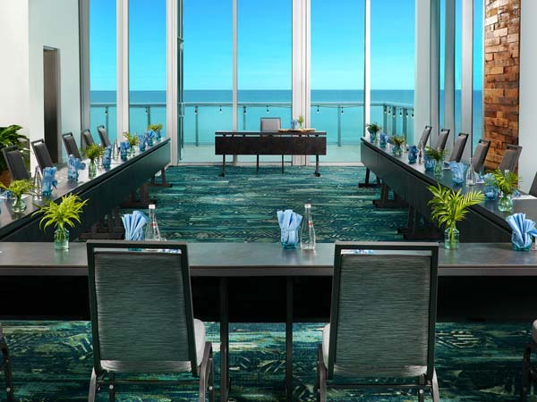 sole miami Meeting room