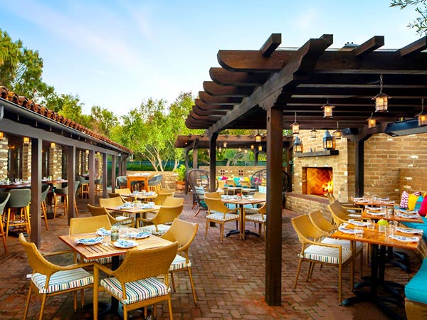 Estancia Restaurant