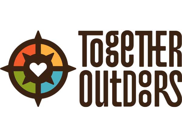 Together Outdoors Logo.