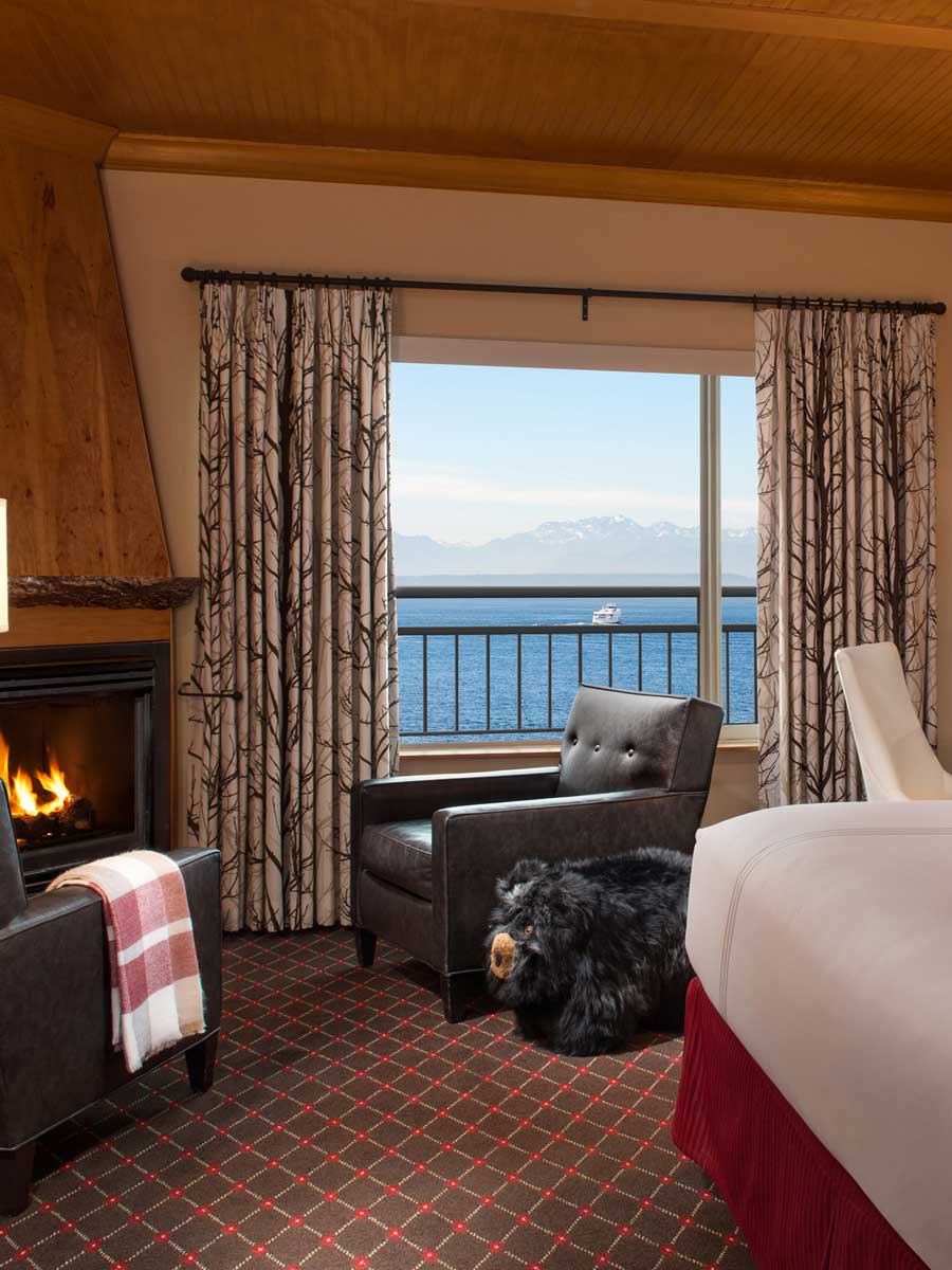 Ocean Front Room At The Edgewater.