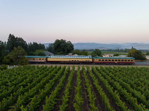 Wine Train