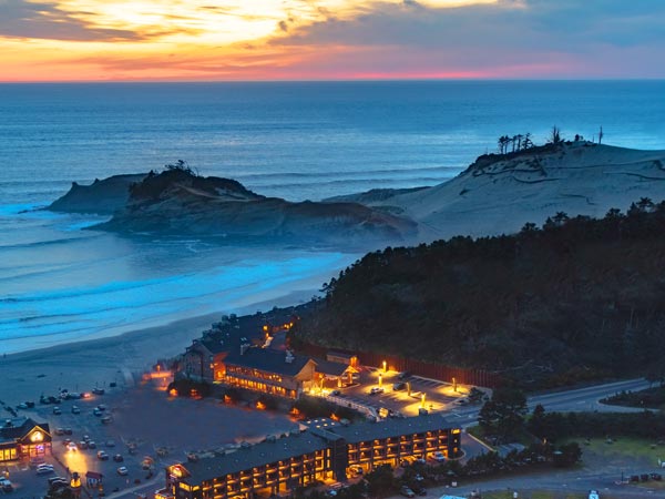 Headlands Coastal Lodge & Spa, PACIFIC CITY, OR