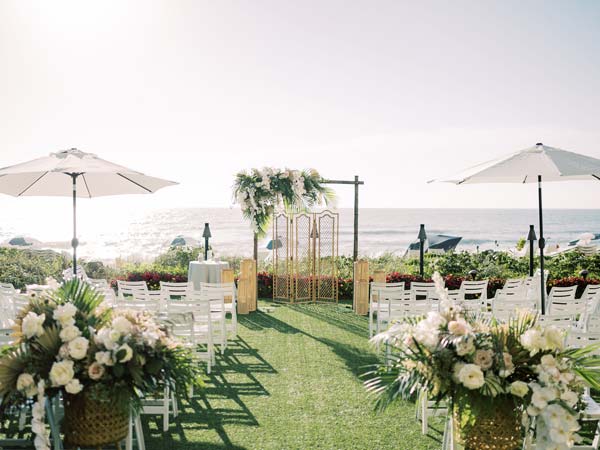 Wedding At Laplaya.