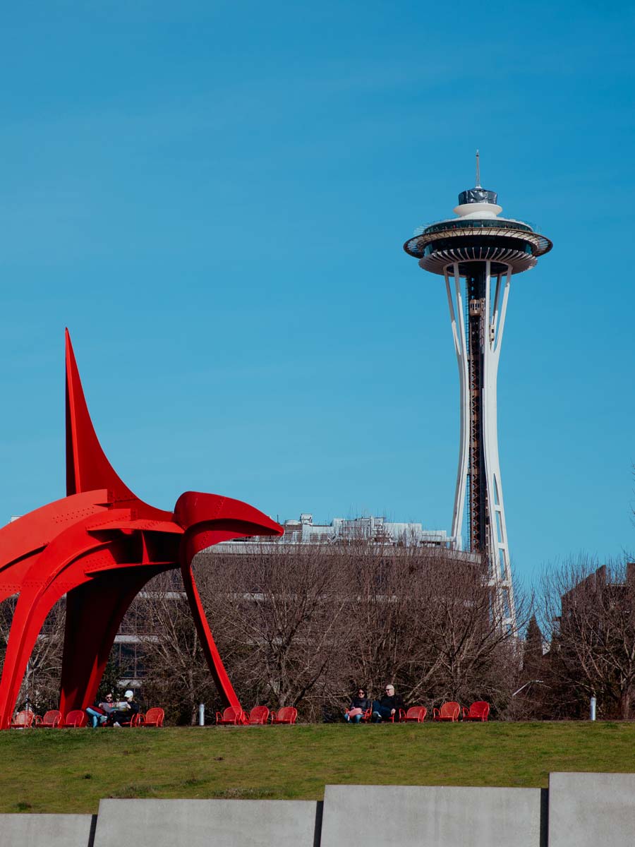 Edgewater Sculpture Park