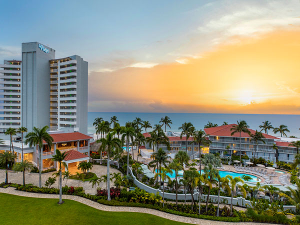 Laplaya Exterior