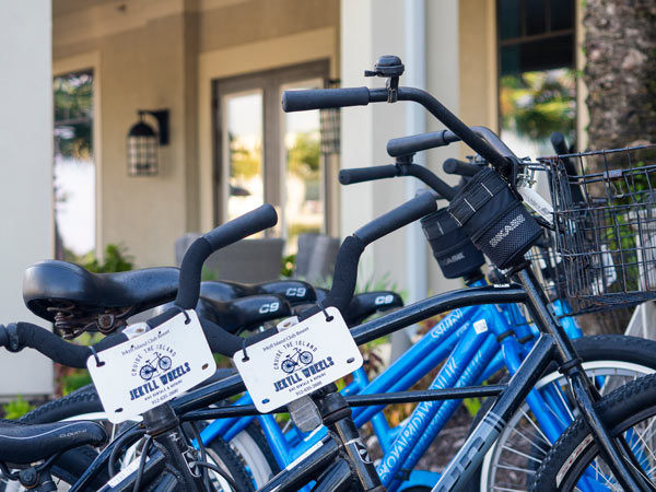 Jekyll Wheels Bicycles