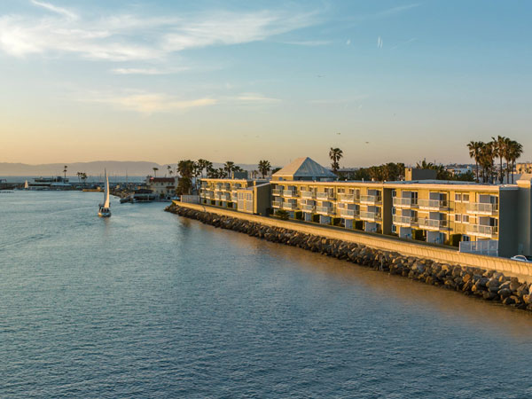 The Portofino Hotel By The Ocean